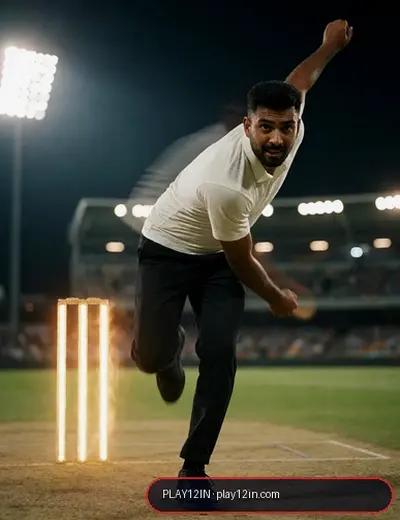PLAY12 (play 12) fantasy cricket & matchday visual 2