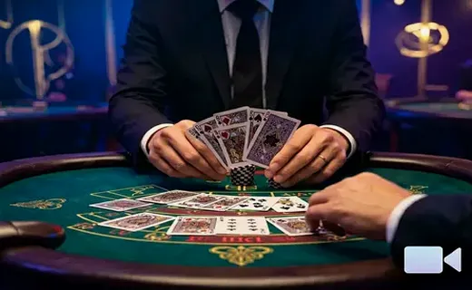 Claim Your Live Casino Reward at PLAY12